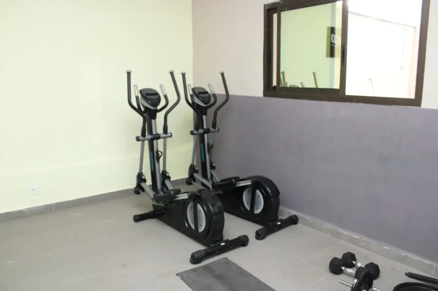 Studio Meublé Kotto, Douala (5/15)