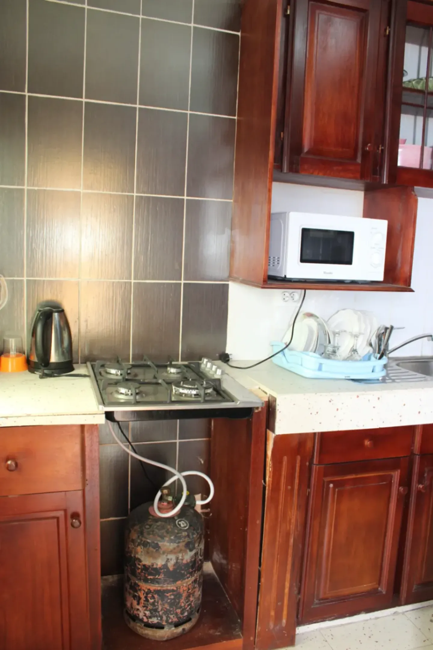 Studio Meublé Kotto, Douala (9/15)
