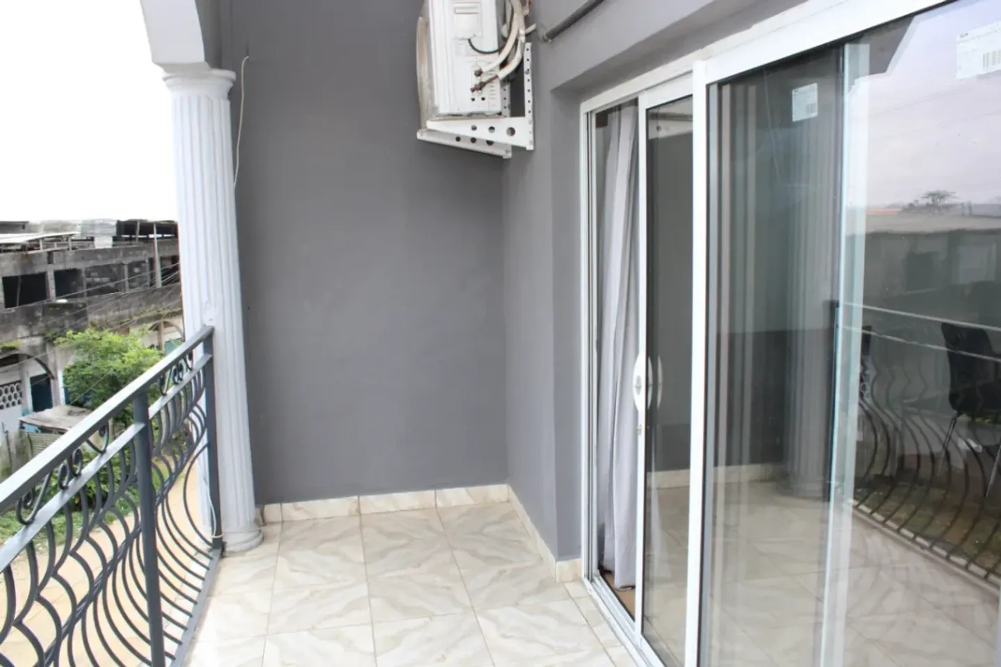 Chambre Meublée Makepe, Douala (3/8)