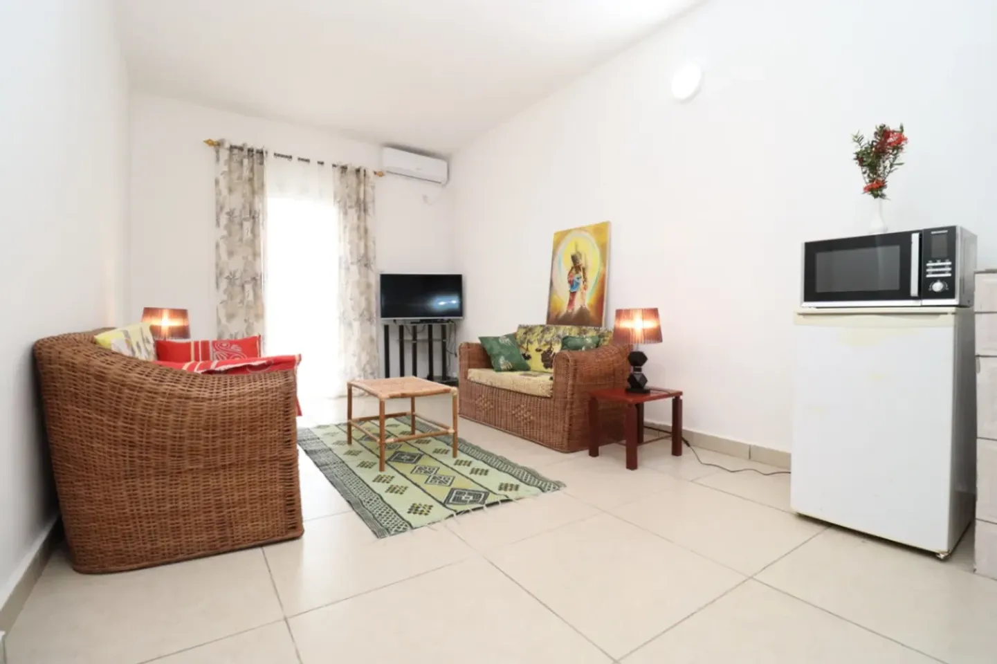 Studio Meublé Bwambe, Kribi (1/9)