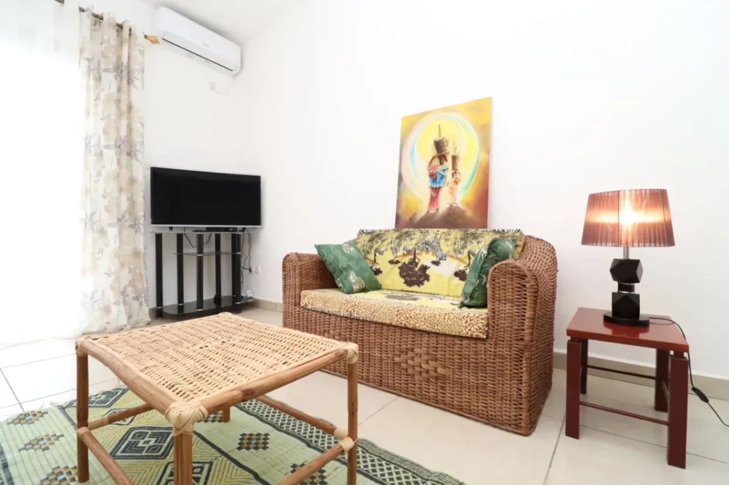 Studio Meublé Bwambe, Kribi (2/9)