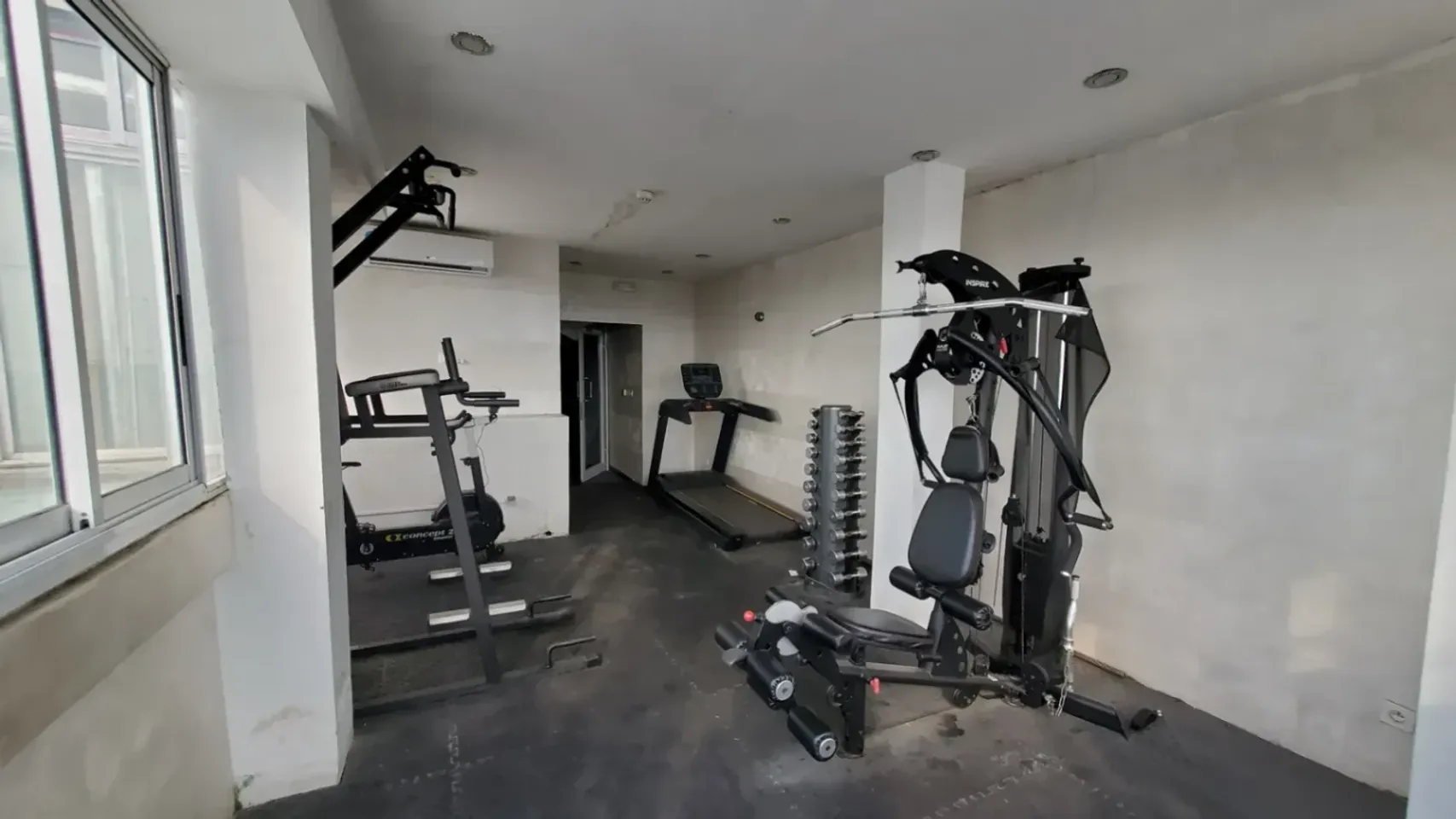 Studio Meublé Bonapriso, Douala (3/11)