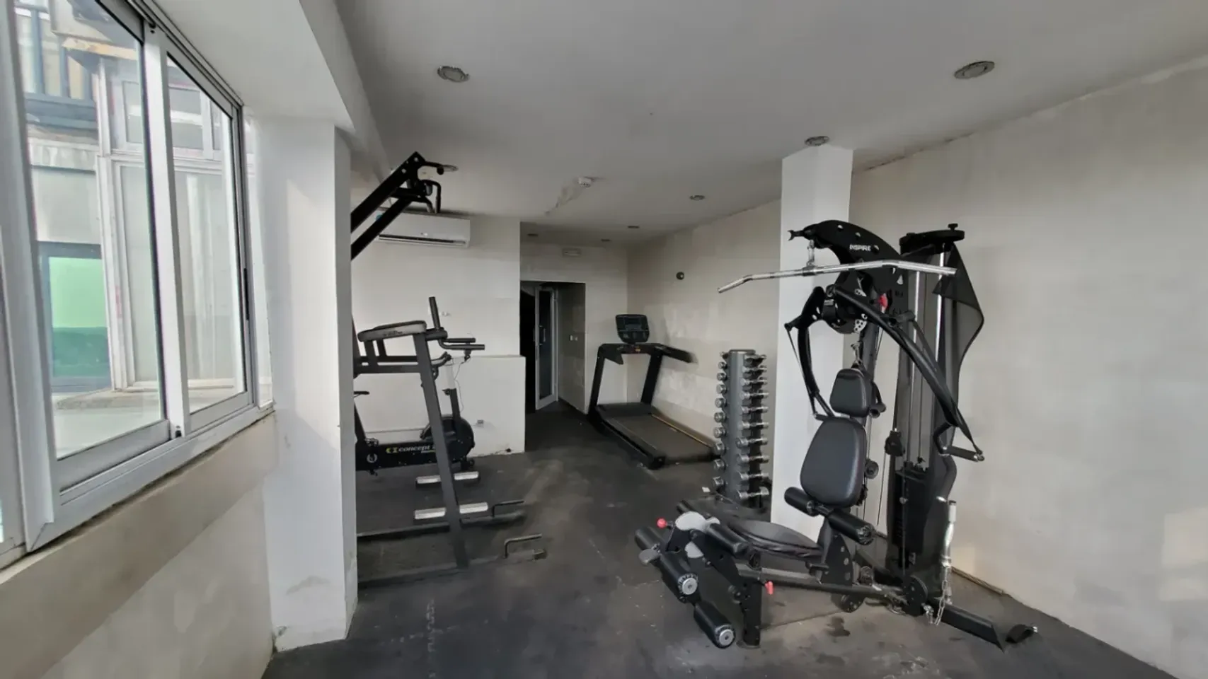 Studio Meublé Bonapriso, Douala (4/11)