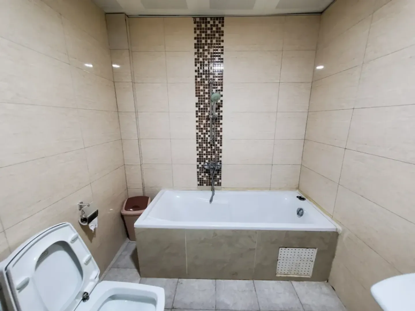Studio Meublé Bonapriso, Douala (9/11)