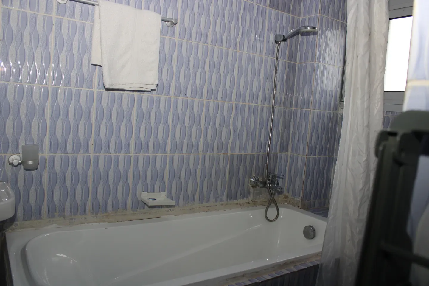 Studio Meublé Bonamoussadi, Douala (7/9)