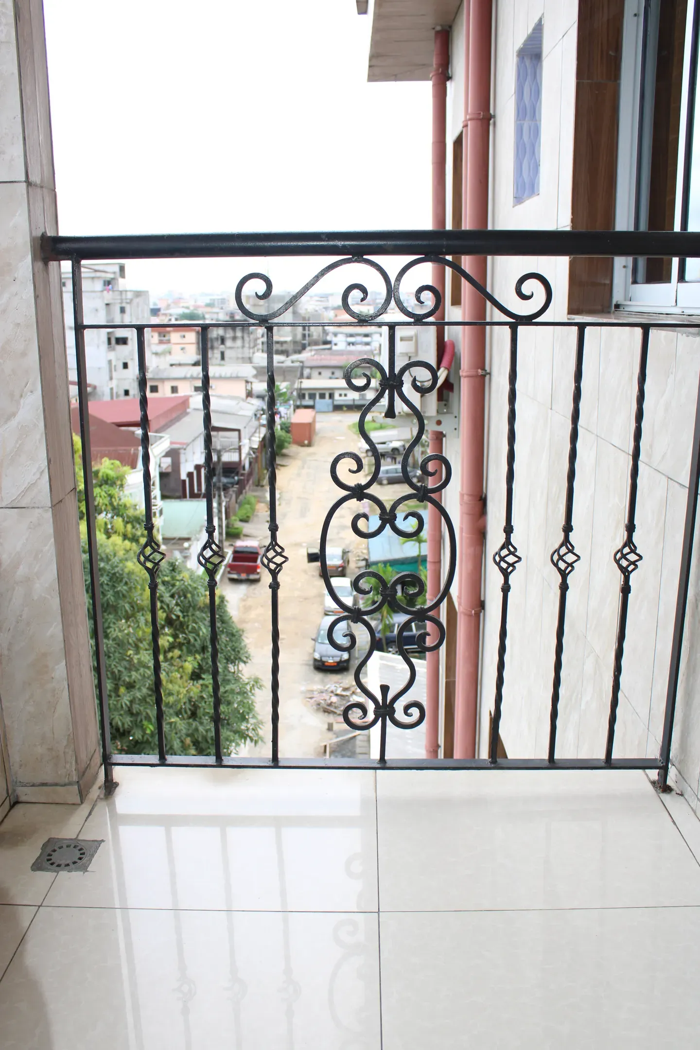 Studio Meublé Bonamoussadi, Douala (9/9)