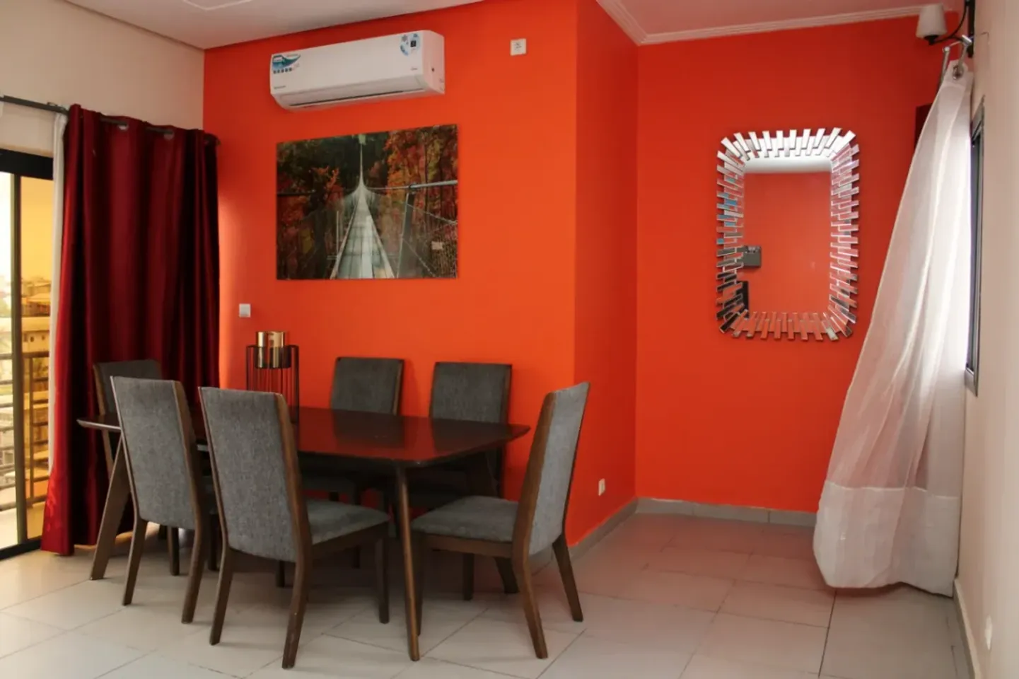 Appartement Meublé Bonamoussadi, Douala (2/13)