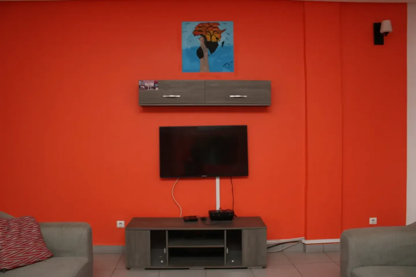 Appartement Meublé Bonamoussadi, Douala (4/13)