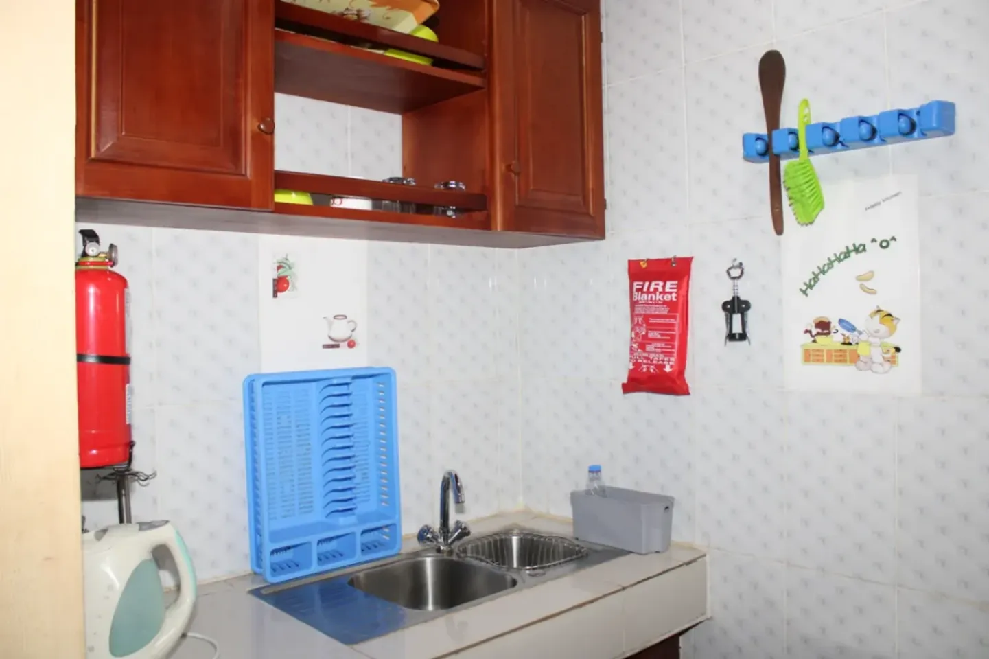 Studio Meublé Denver Bonamoussadi, Douala (6/11)
