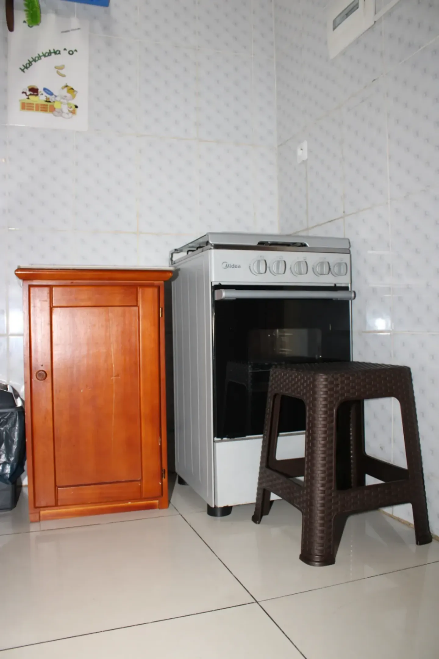 Studio Meublé Denver Bonamoussadi, Douala (7/11)