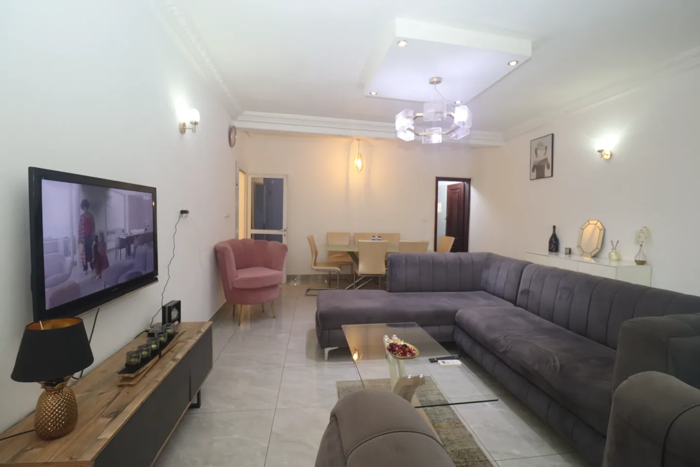 Appartement Meublé Akwa, Douala (3/13)