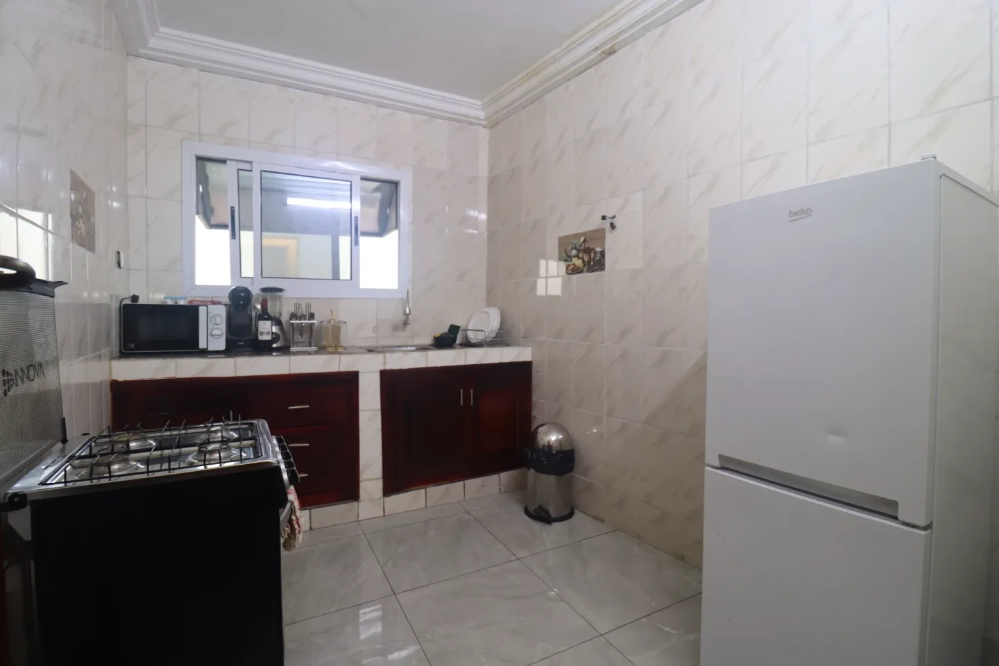Appartement Meublé Akwa, Douala (4/13)