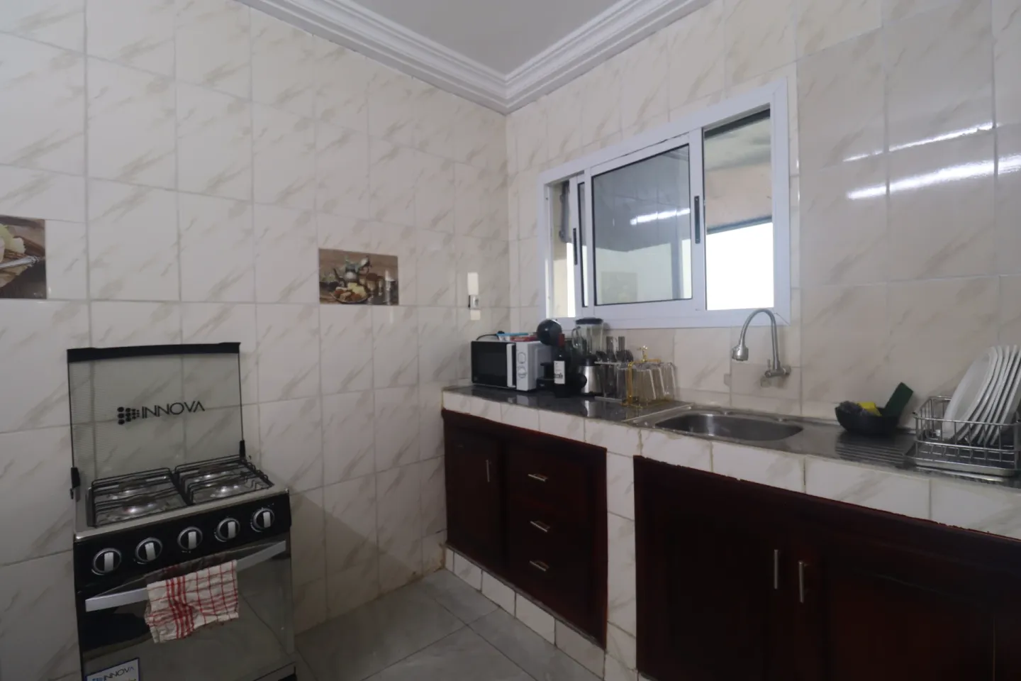 Appartement Meublé Akwa, Douala (5/13)
