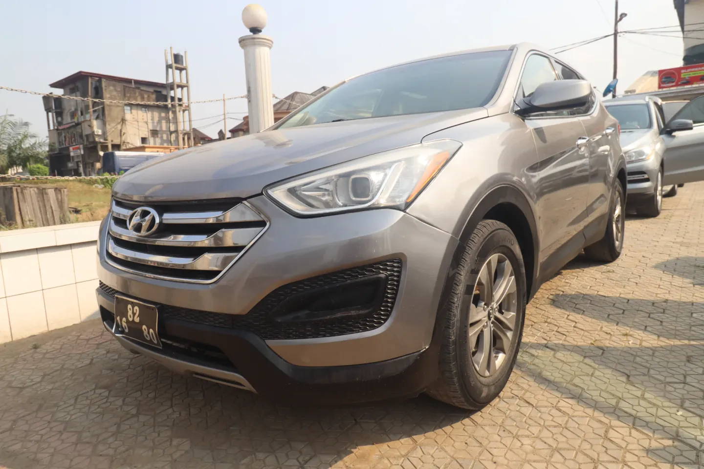 Hyundai Santa Fe | Automatique | Essence (2/8)
