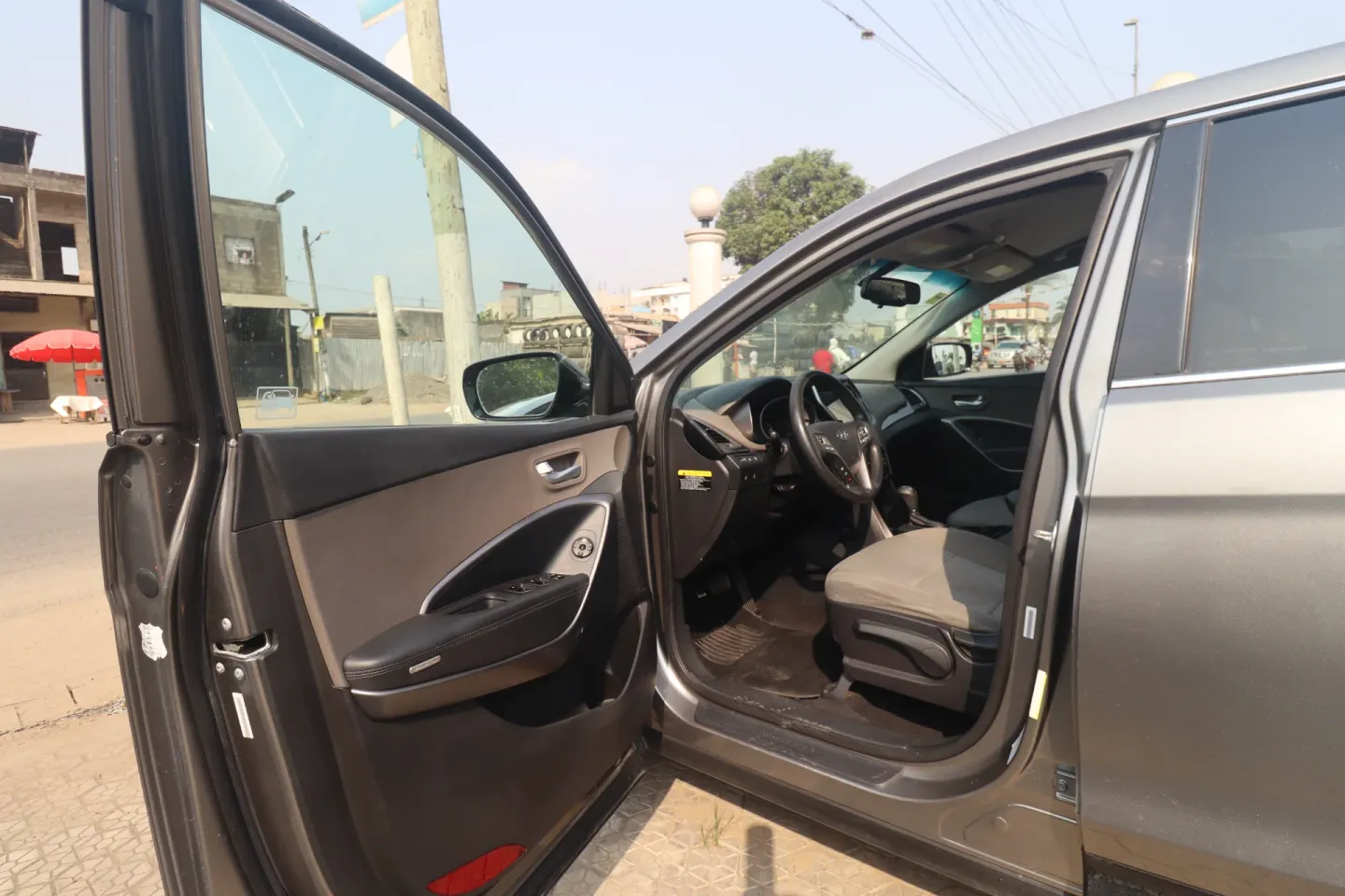 Hyundai Santa Fe | Automatique | Essence (6/8)