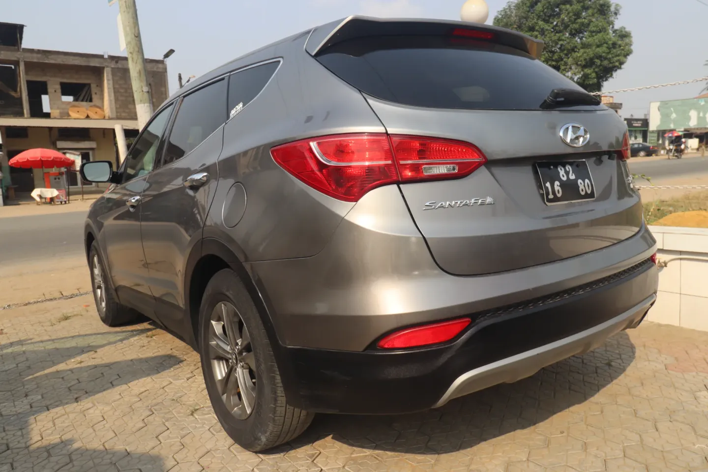 Hyundai Santa Fe | Automatique | Essence (7/8)