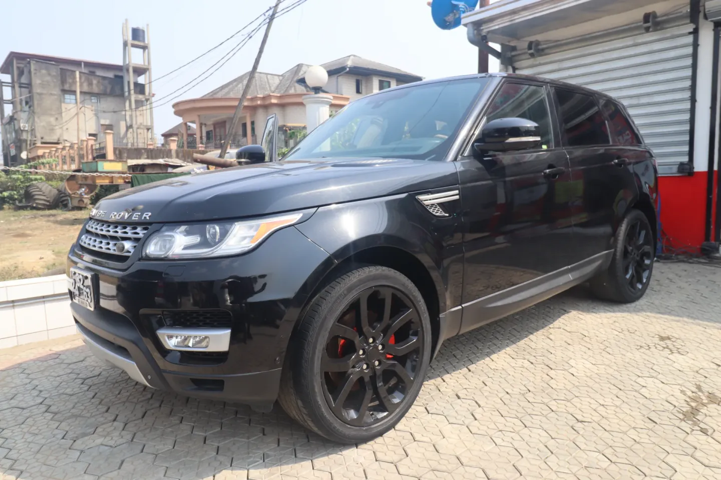 Range Rover Sport HSE | Automatique | Essence (3/7)