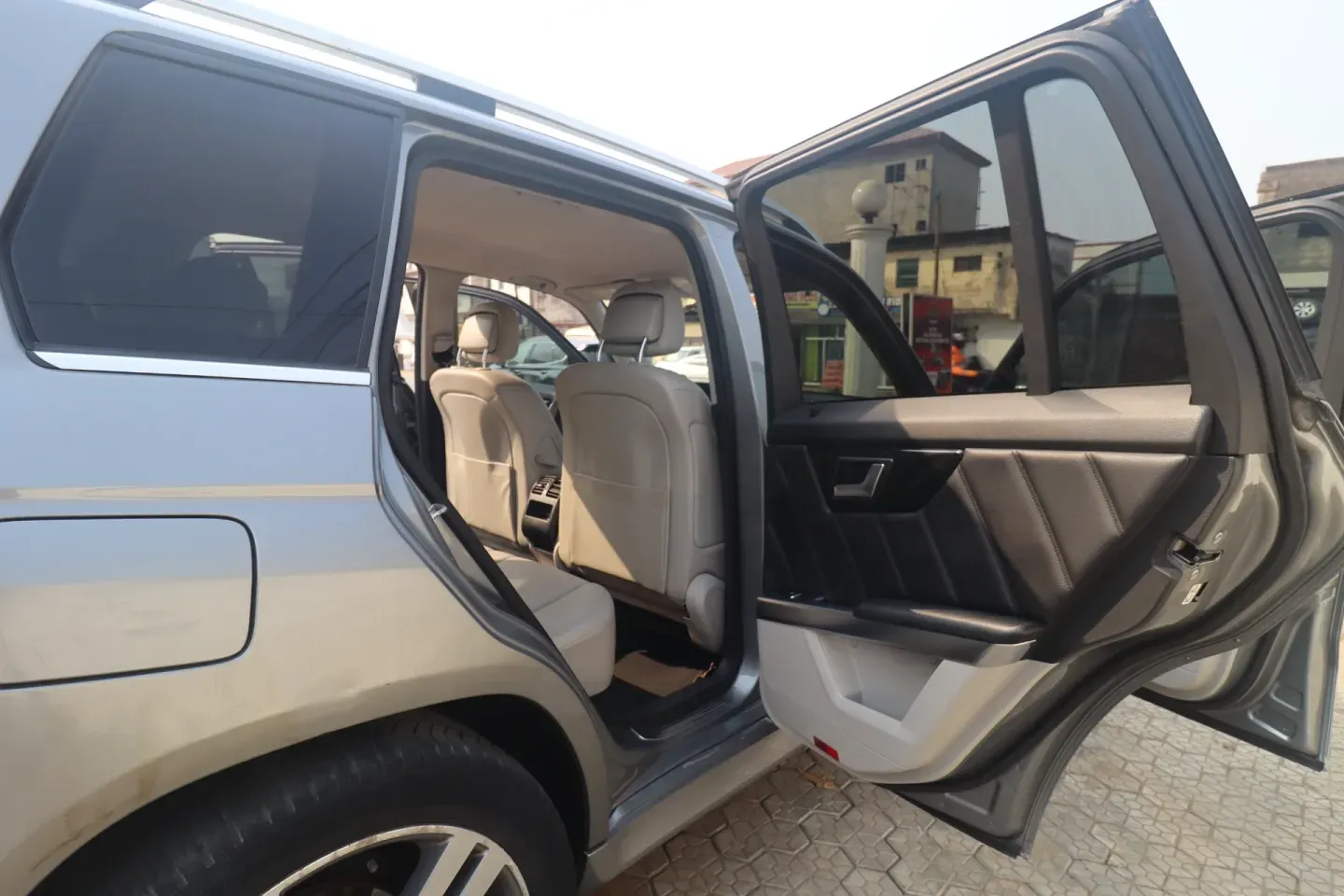 Mercedes GLK 350 | Automatique | Essence (5/9)