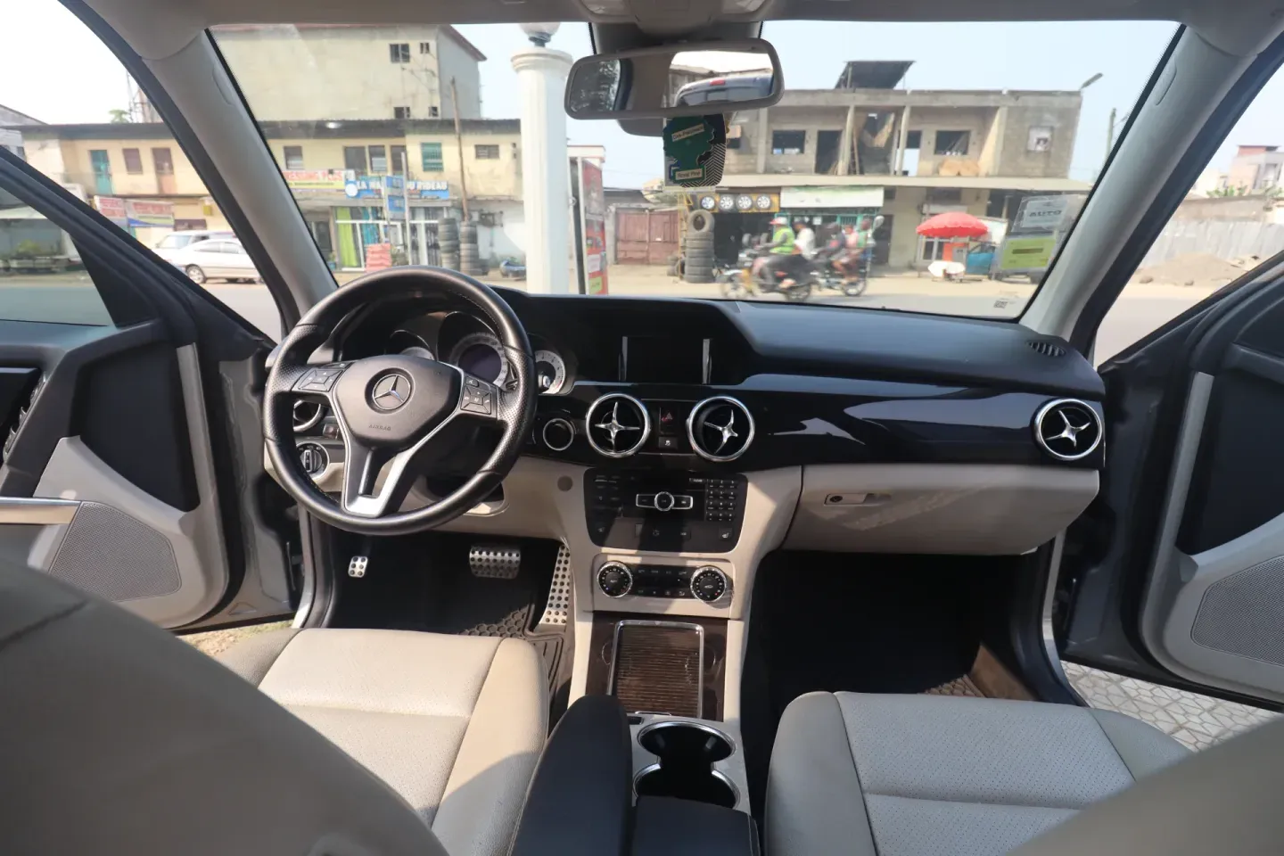 Mercedes GLK 350 | Automatique | Essence (7/9)
