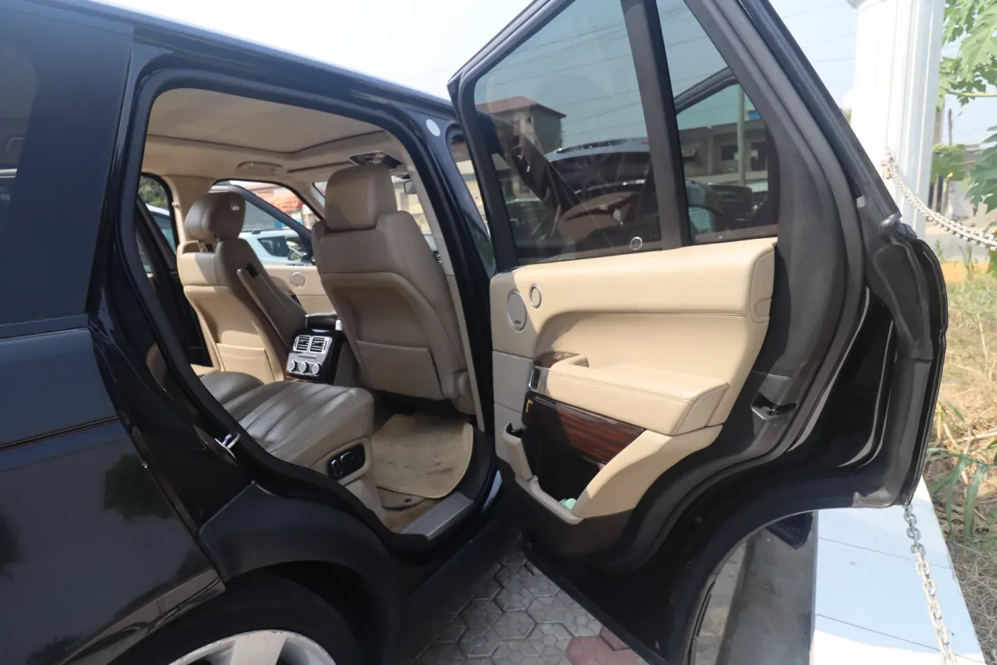 Land Rover HSE Range Rover | Automatique | Essence (2/8)