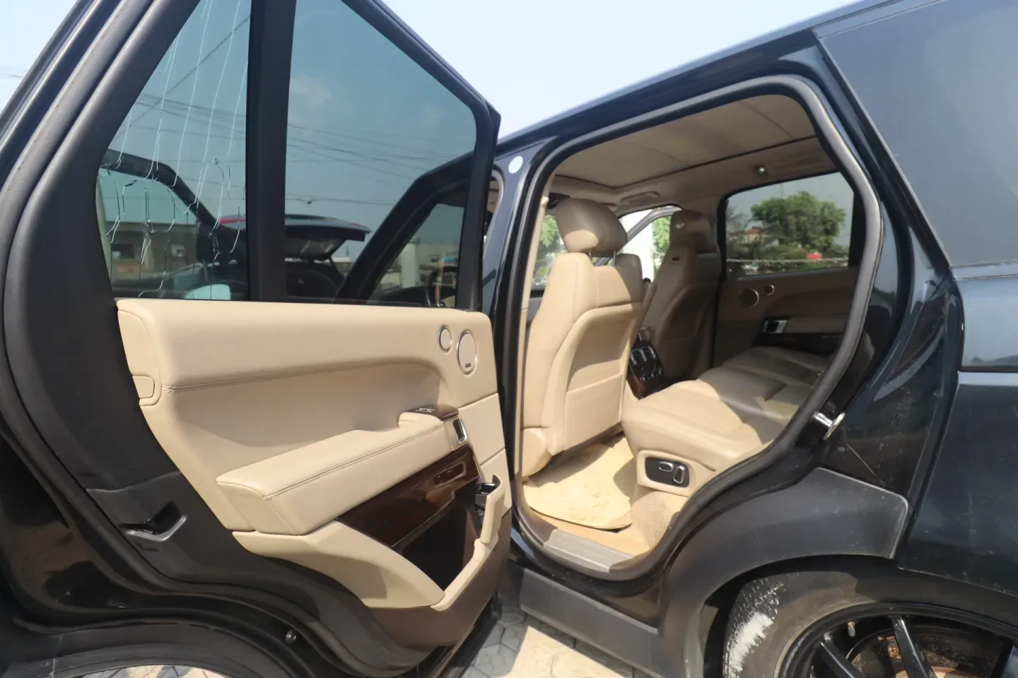 Land Rover HSE Range Rover | Automatique | Essence (5/8)
