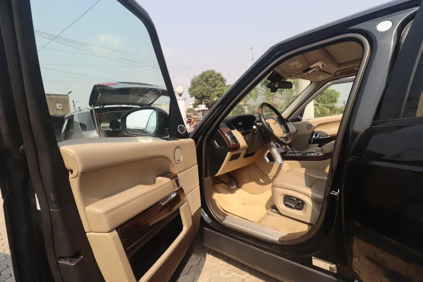 Land Rover HSE Range Rover | Automatique | Essence (6/8)