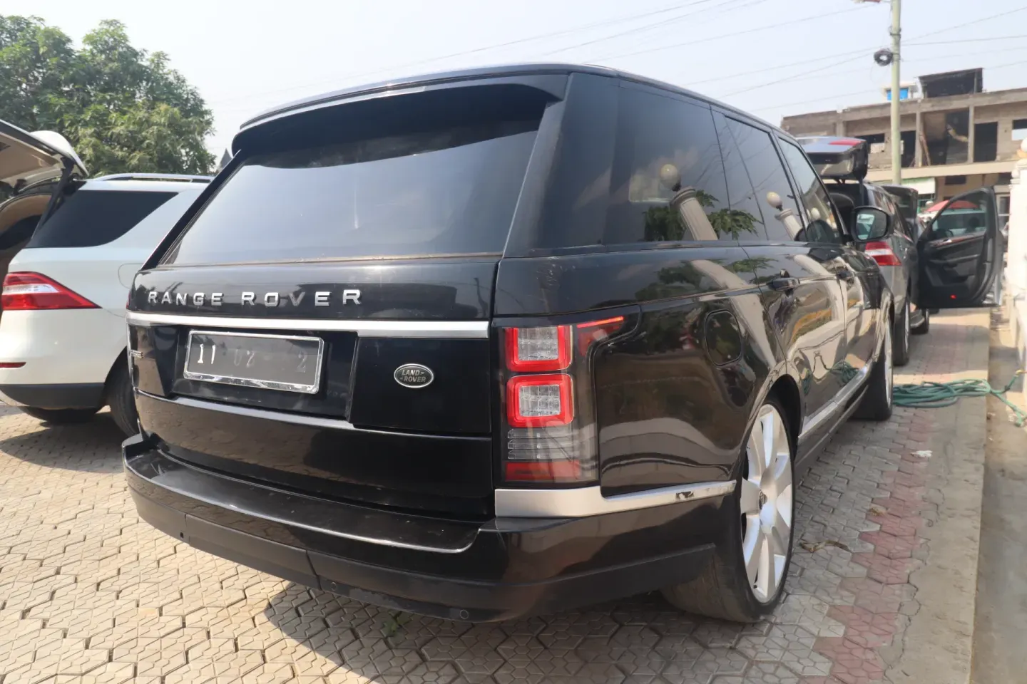 Land Rover HSE Range Rover | Automatique | Essence (7/8)