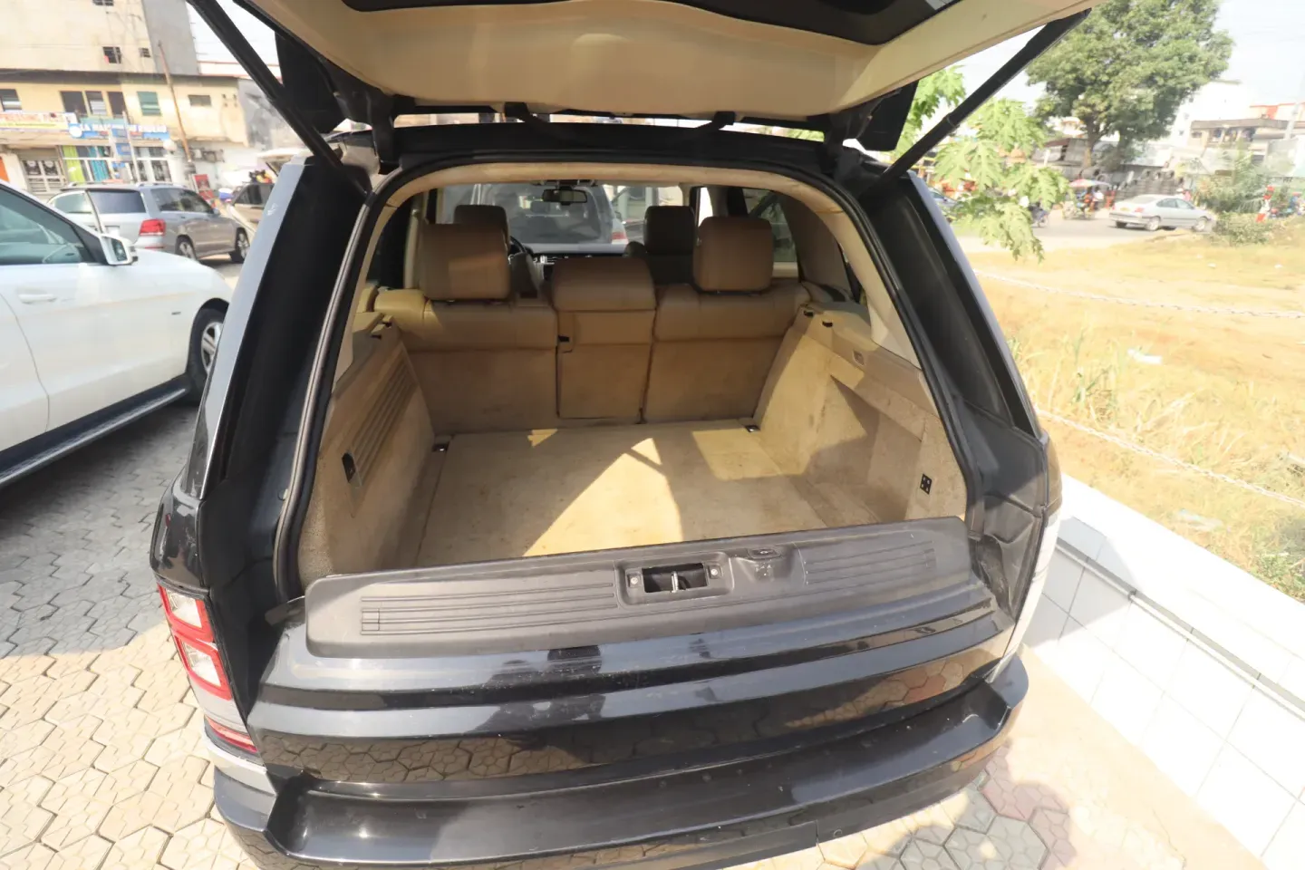 Land Rover HSE Range Rover | Automatique | Essence (8/8)