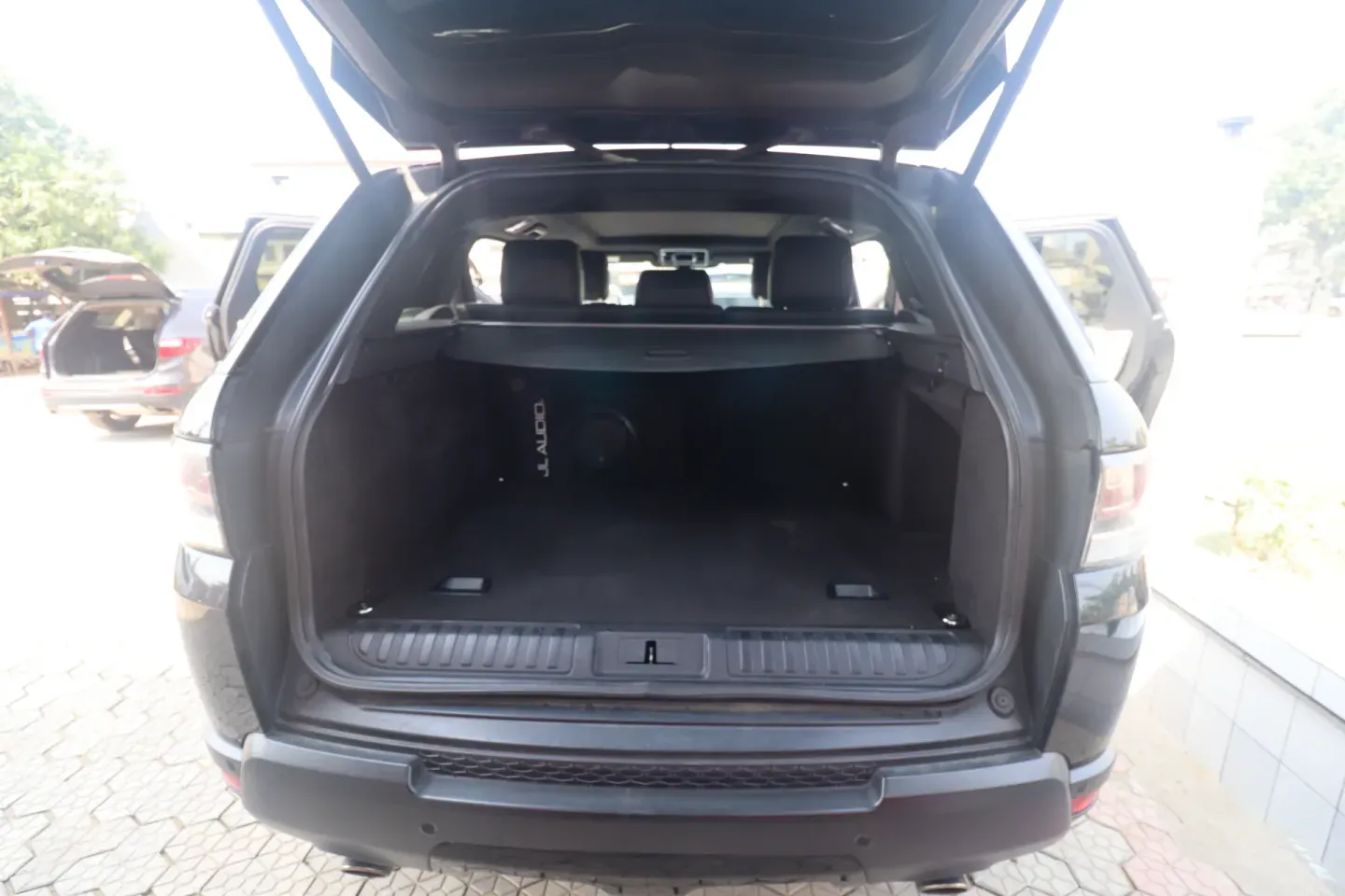 Range Rover Sport HSE | Automatique | Essence (6/7)