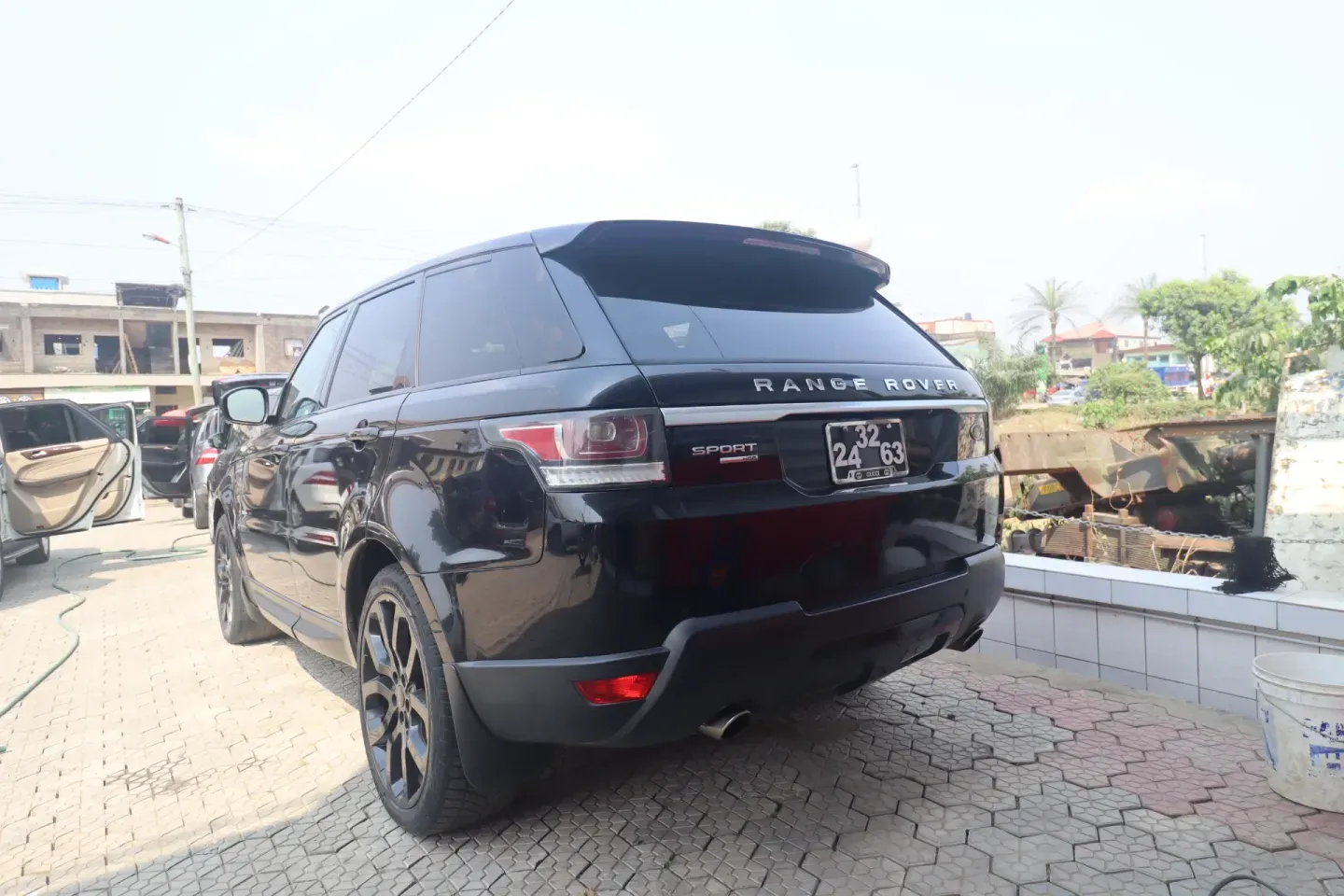 Range Rover Sport HSE | Automatique | Essence (7/7)