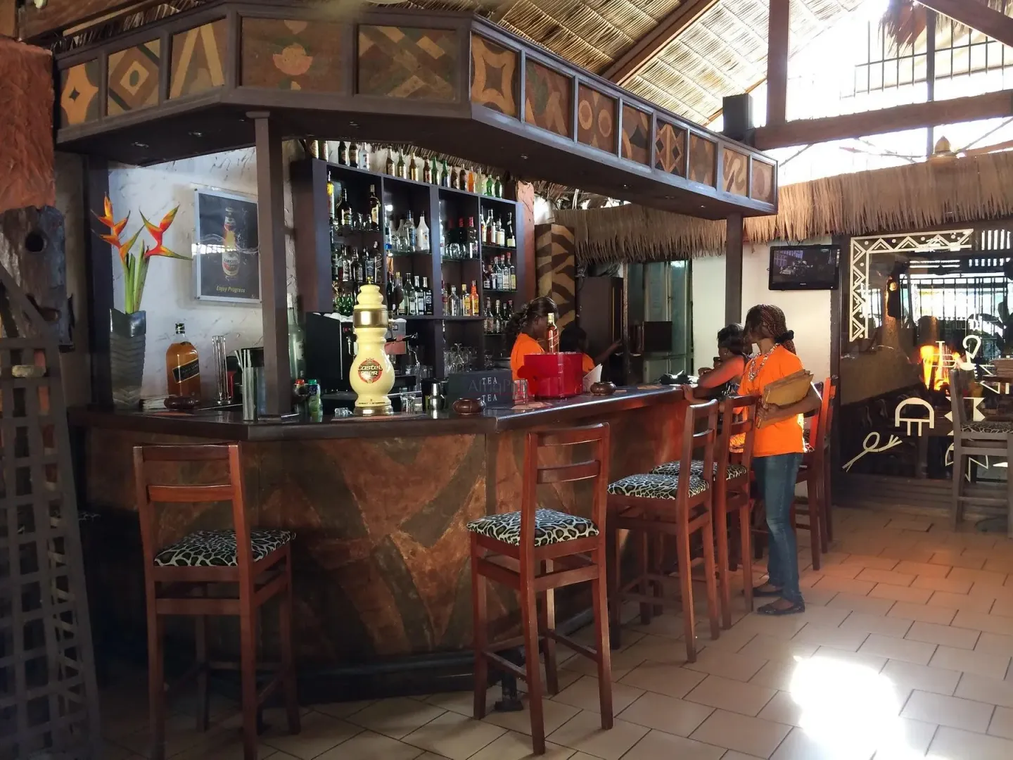 Saga Africa (9/12)