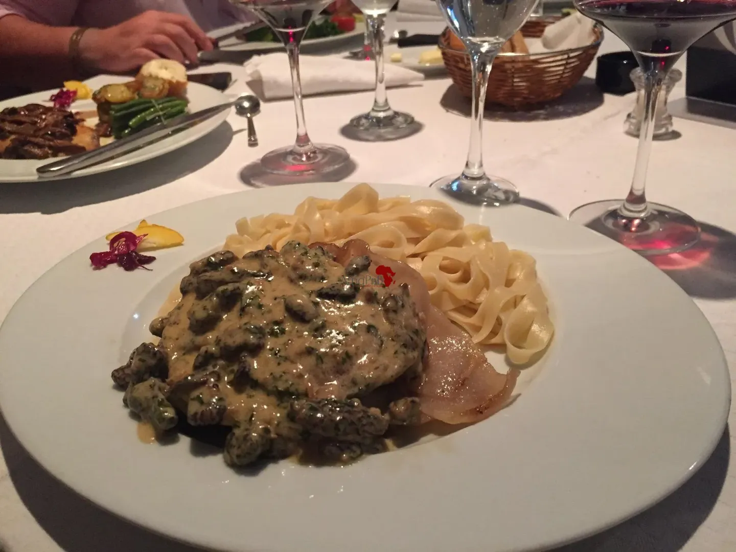 La Fourchette (9/13)
