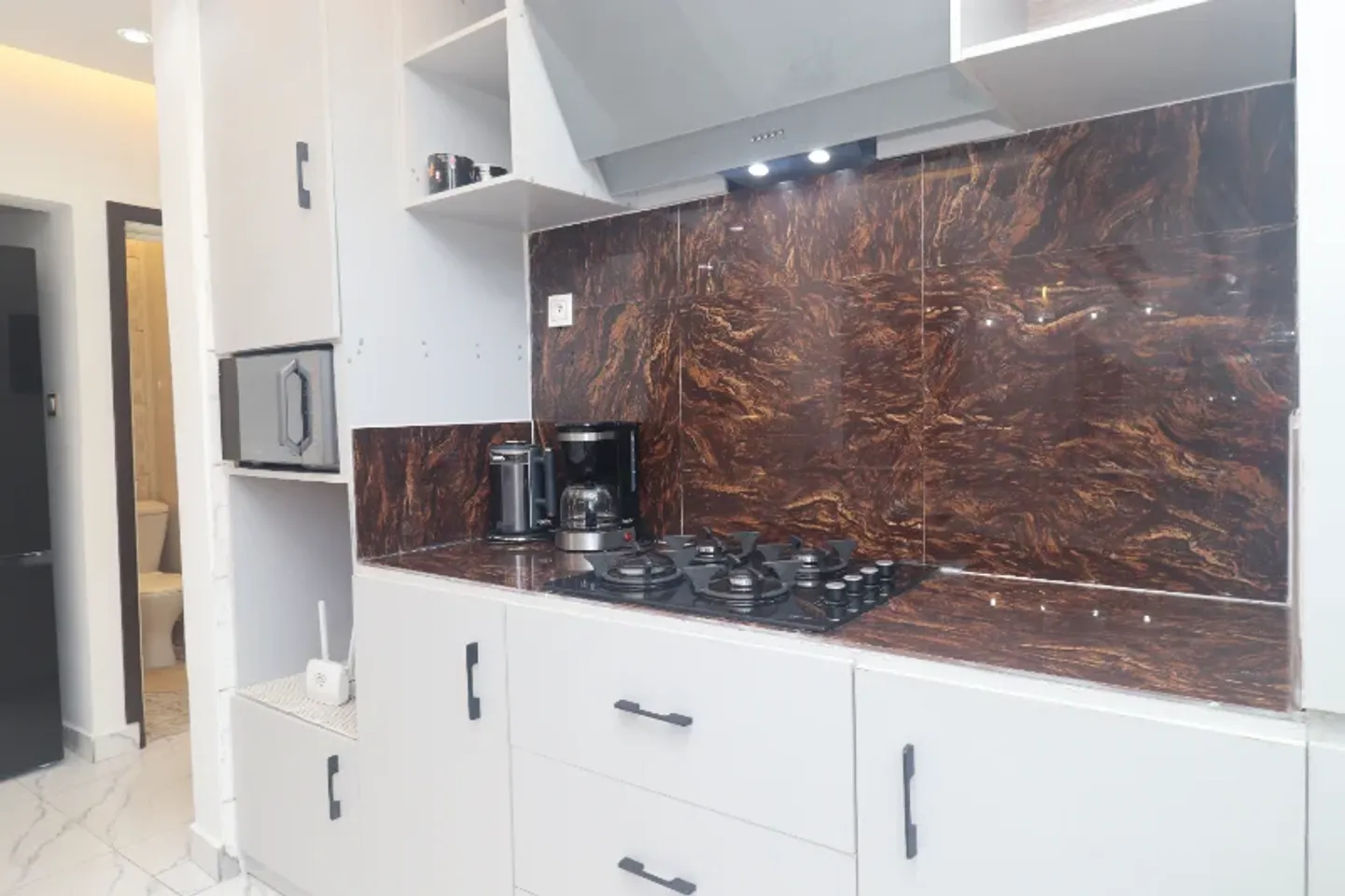Appartement Meublé Bonapriso, Douala (5/14)