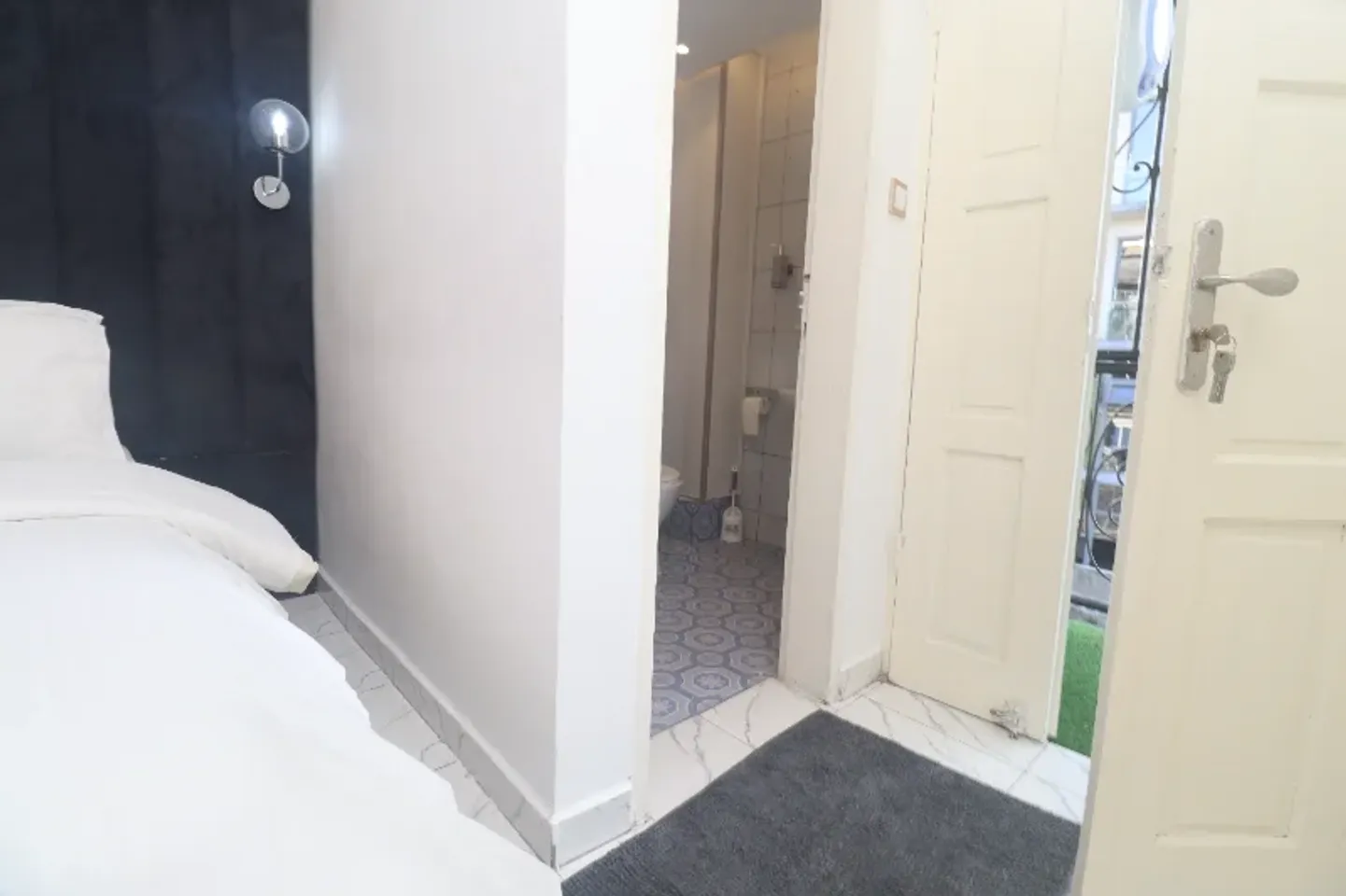 Appartement Meublé Bonapriso, Douala (7/14)