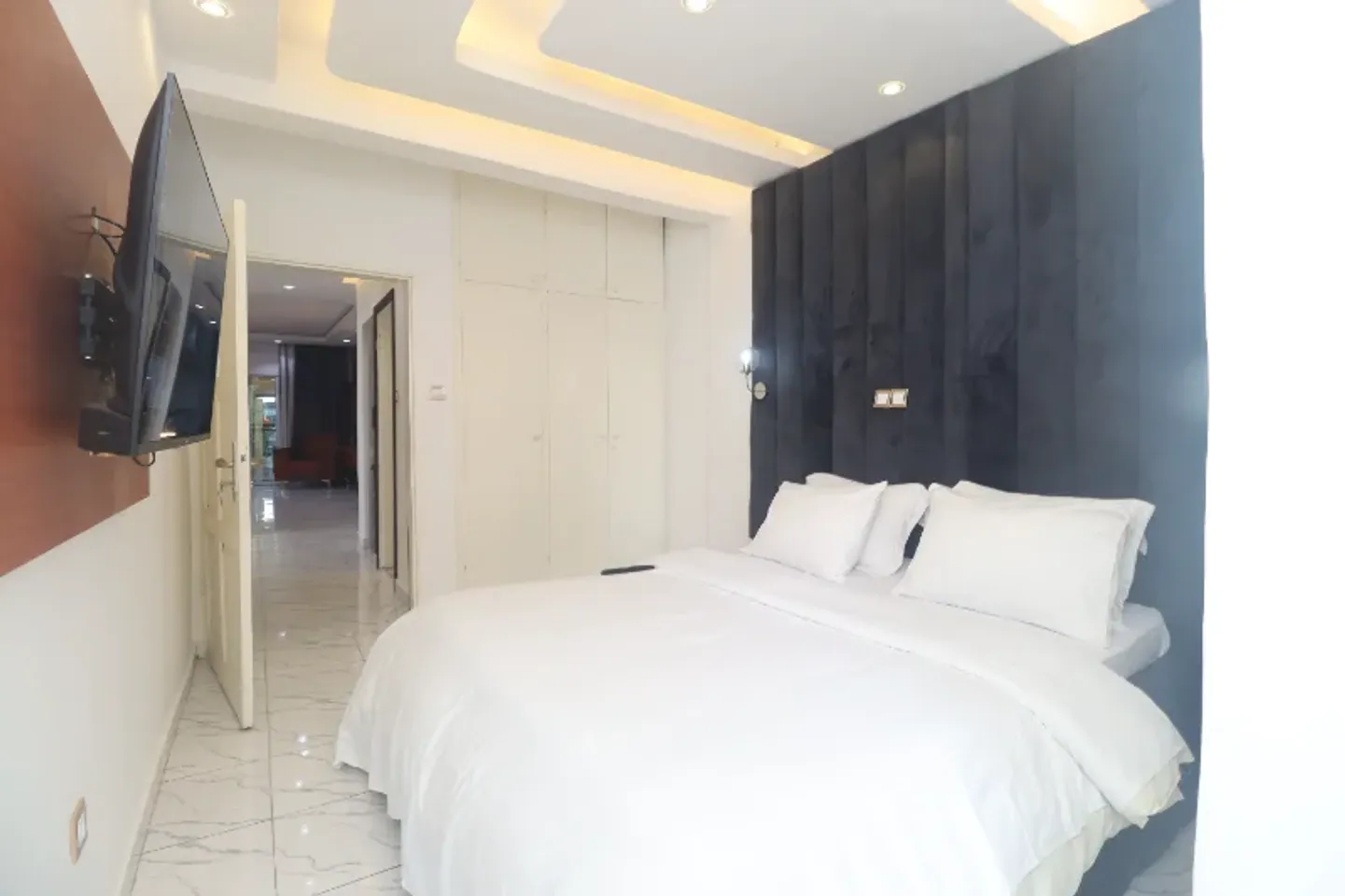 Appartement Meublé Bonapriso, Douala (8/14)