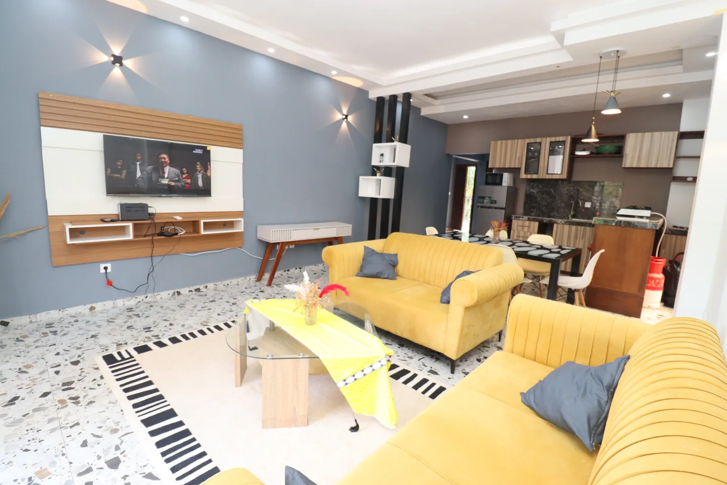 Appartement Meublé Bebambwe, Kribi (2/20)