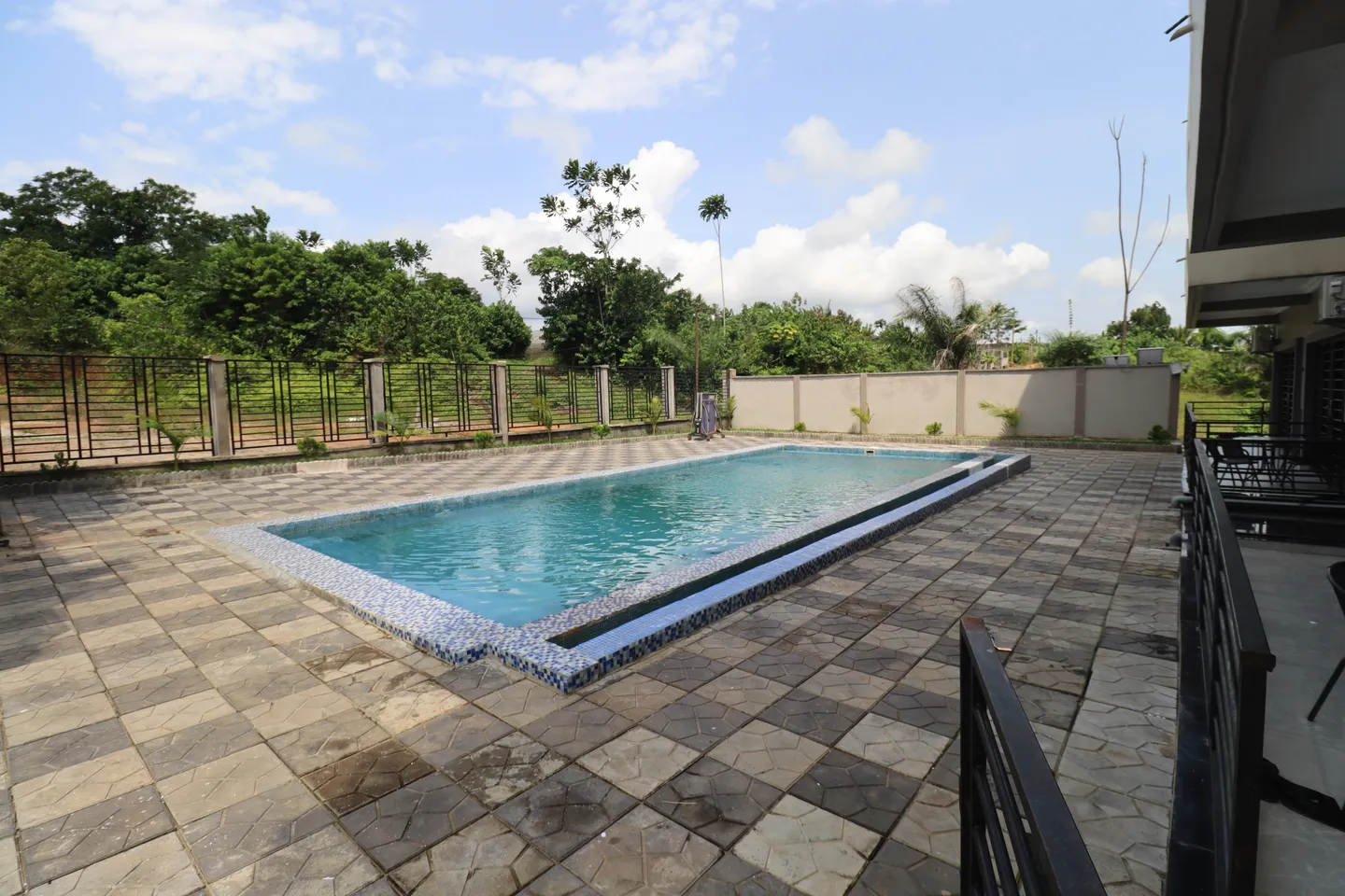 Appartement Meublé Bebambwe, Kribi (4/20)