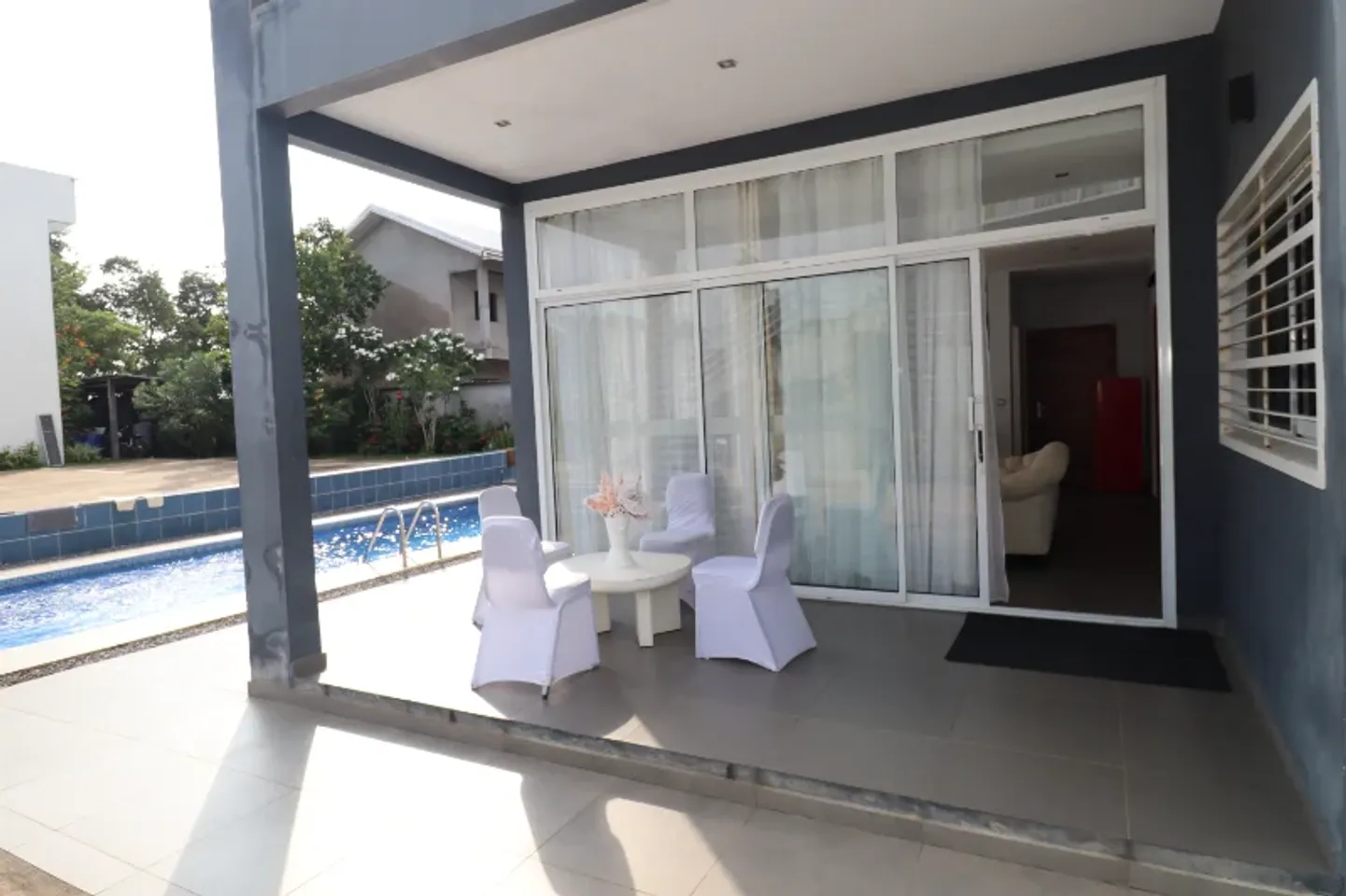 Appartement Meublé Ebome plage, Kribi (2/30)