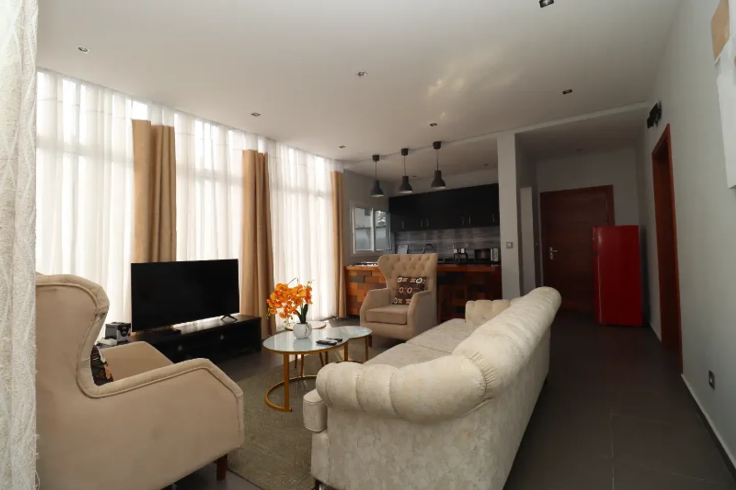 Appartement Meublé Ebome plage, Kribi (4/30)