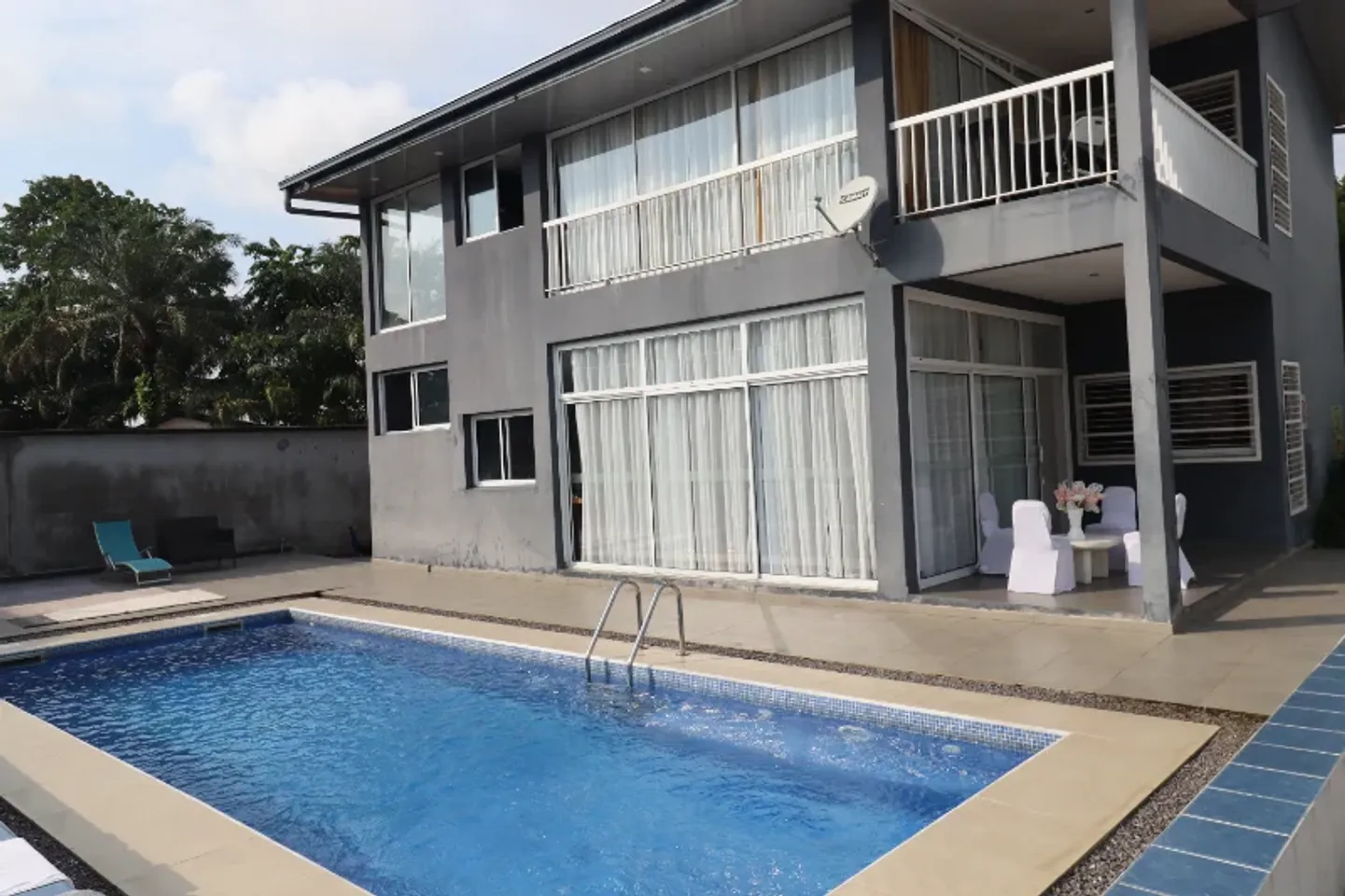 Appartement Meublé Ebome plage, Kribi (5/30)