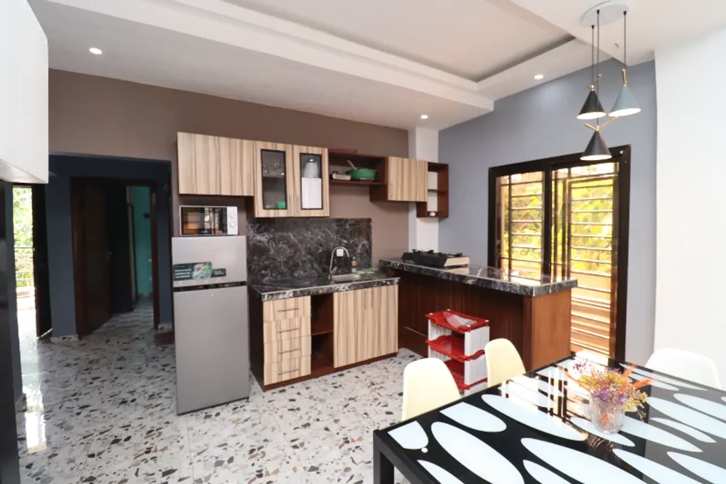 Appartement Meublé Bebambwe, Kribi (5/20)