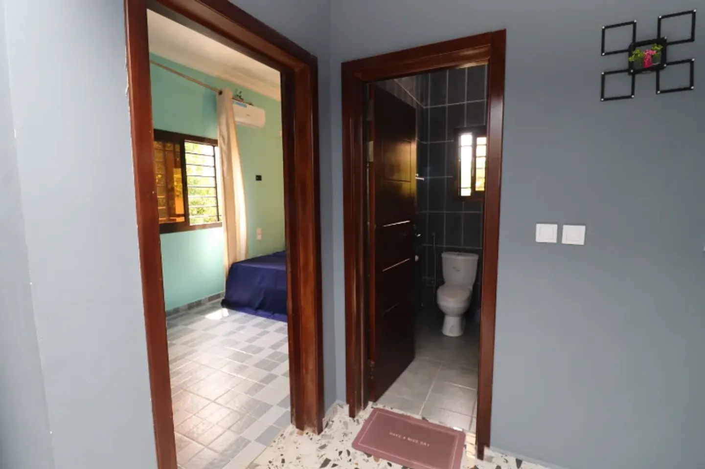 Appartement Meublé Bebambwe, Kribi (6/20)