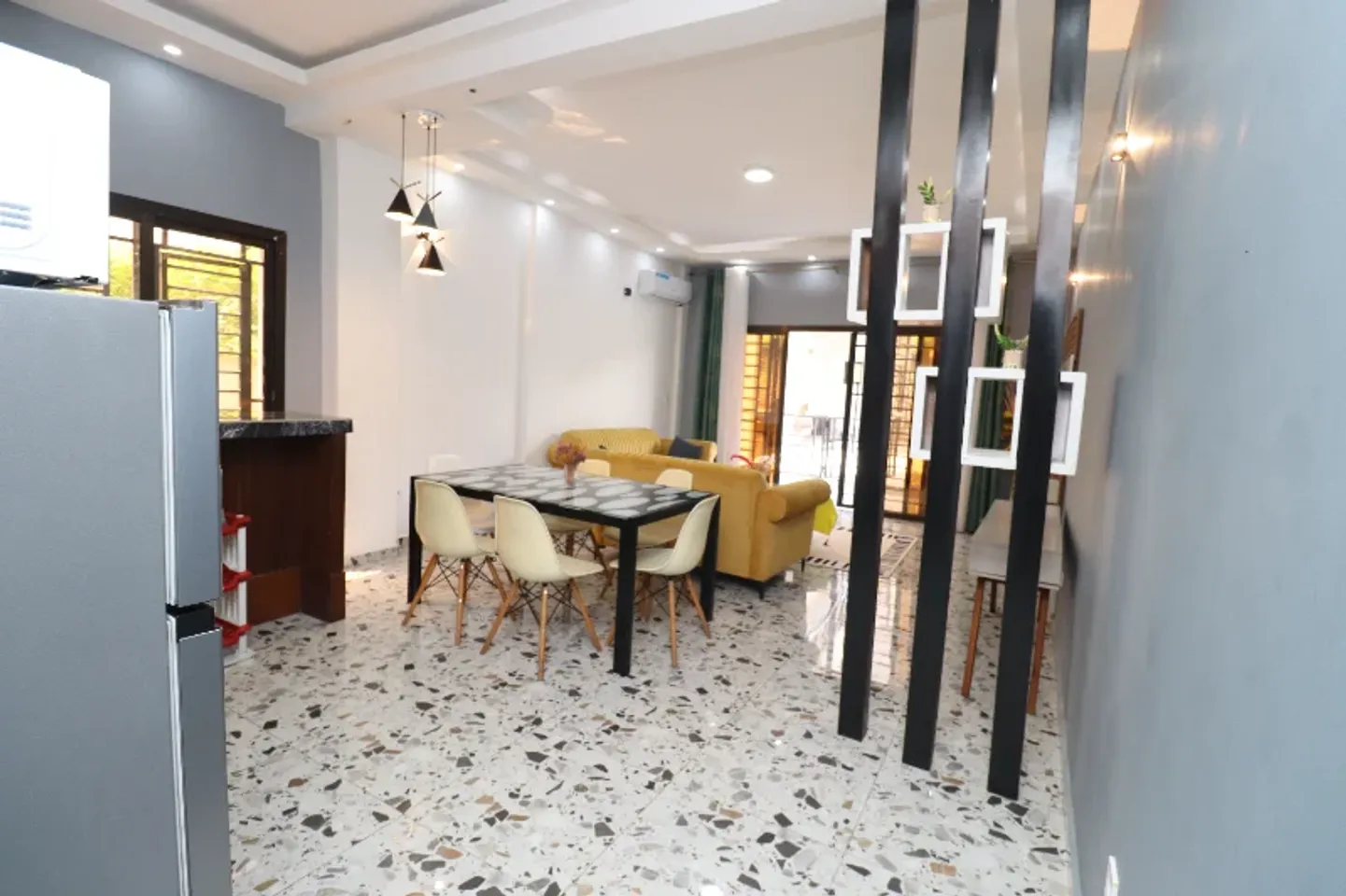Appartement Meublé Bebambwe, Kribi (7/20)
