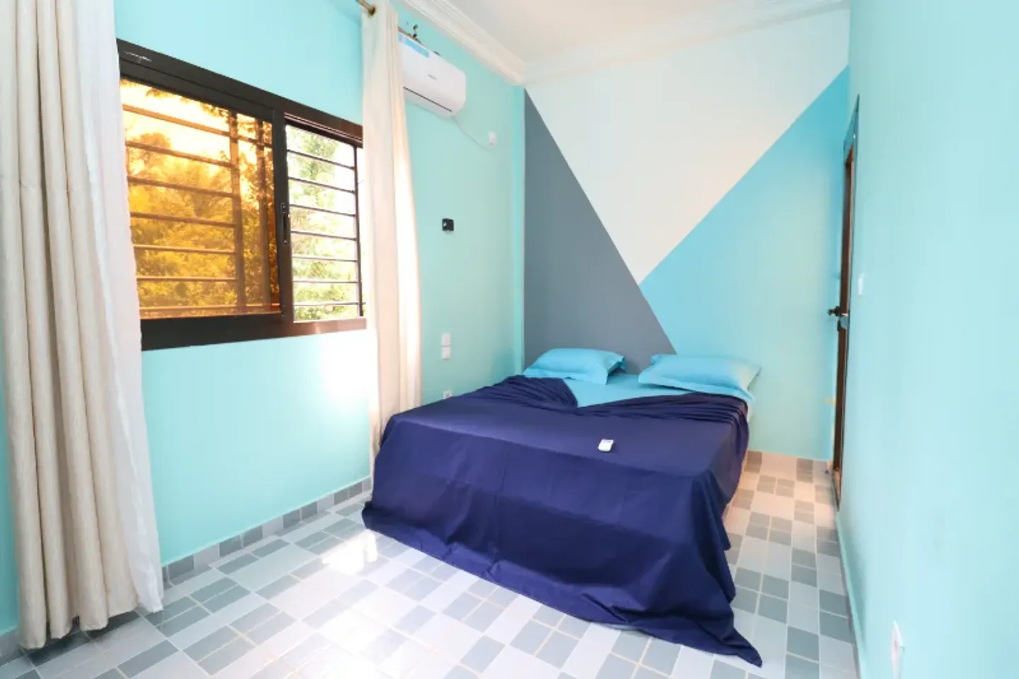 Appartement Meublé Bebambwe, Kribi (9/20)