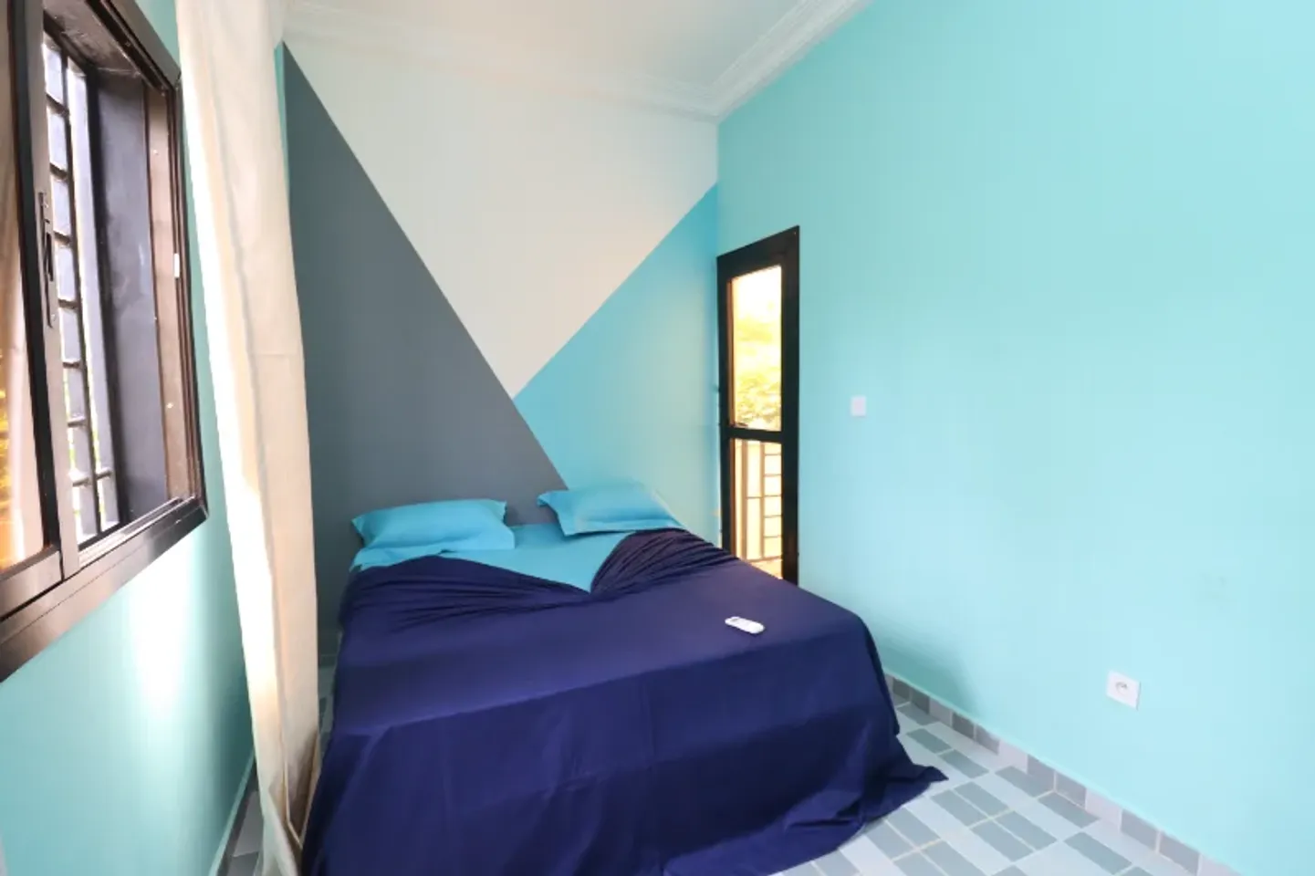 Appartement Meublé Bebambwe, Kribi (8/20)