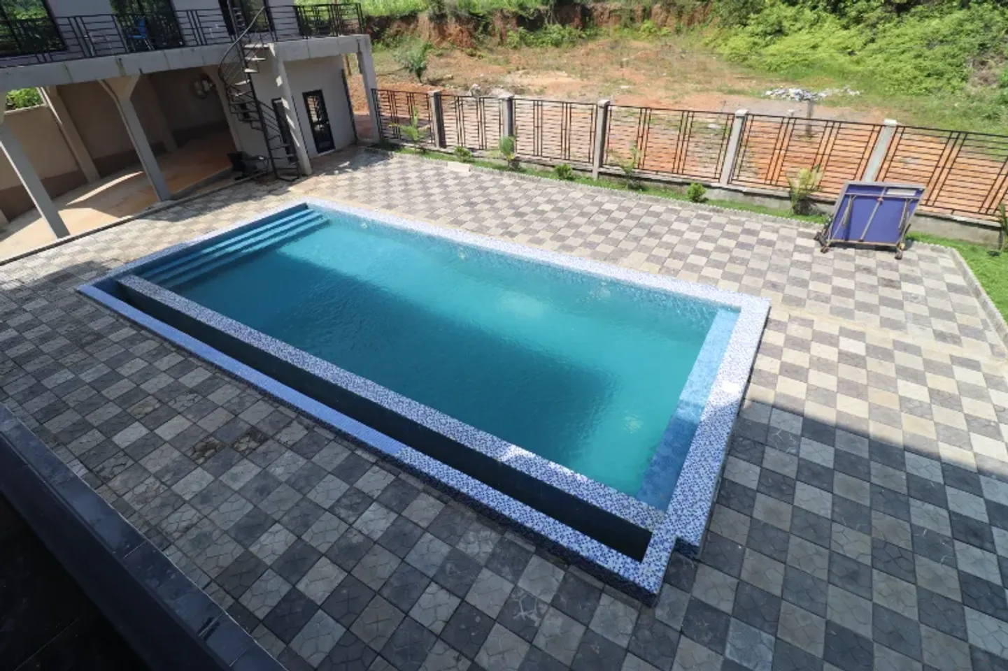 Studio Meublé Bebambwe, Kribi (3/13)