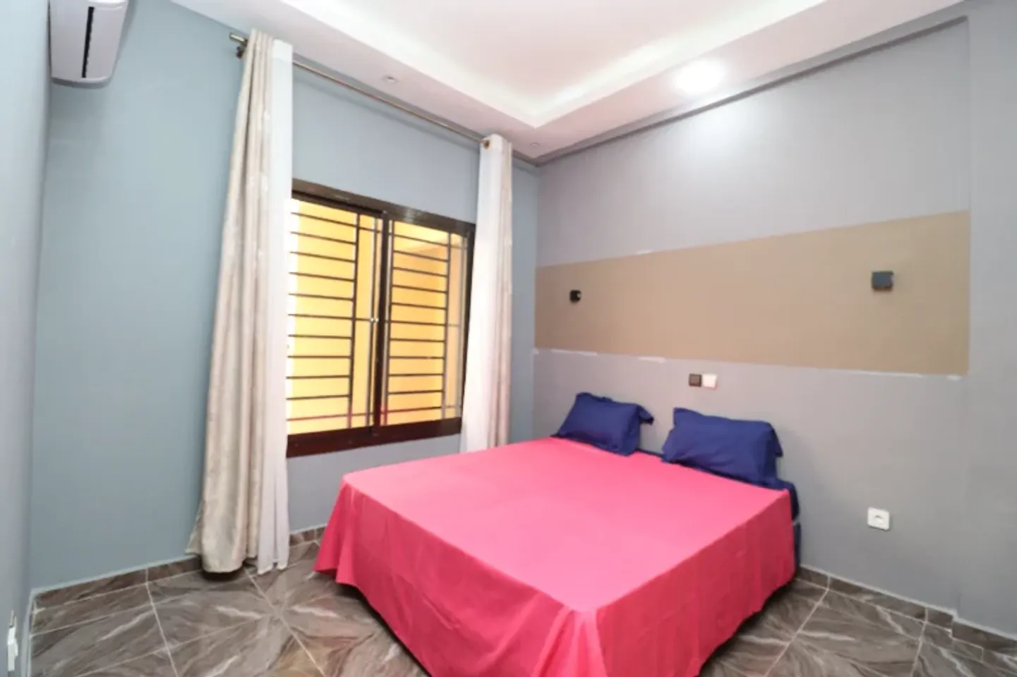 Studio Meublé Bebambwe, Kribi (8/13)