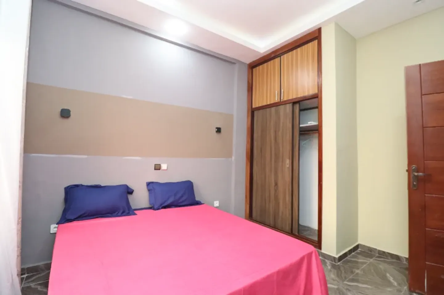 Studio Meublé Bebambwe, Kribi (9/13)