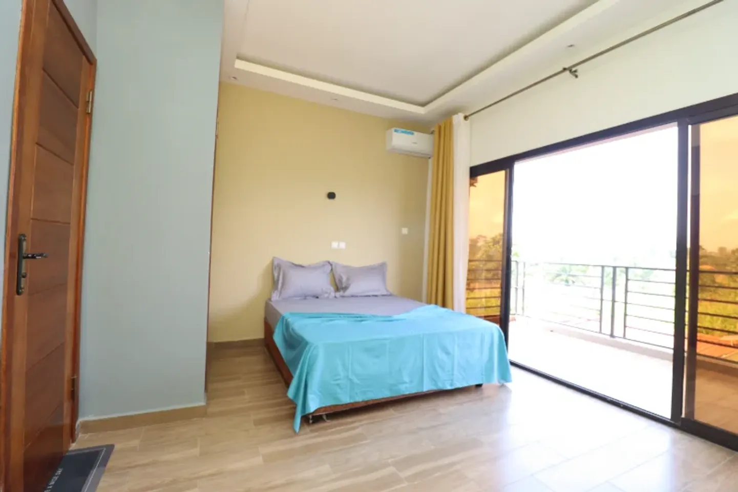 Chambre Meublée Bebambwe, Kribi (1/8)