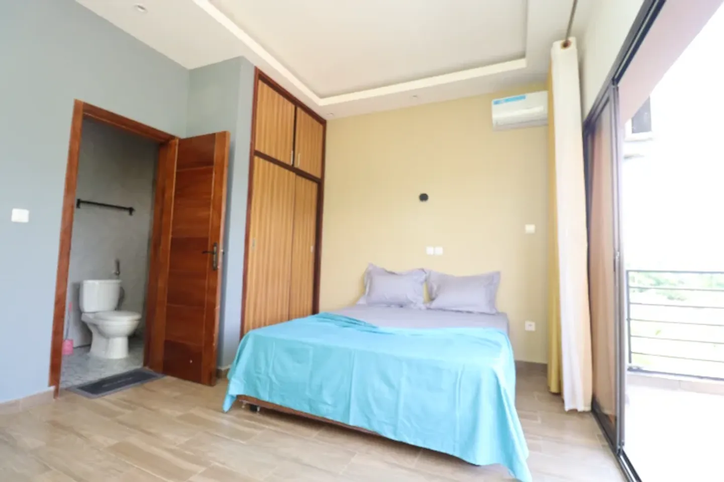 Chambre Meublée Bebambwe, Kribi (2/8)